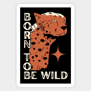 Born to be Wild Magnet